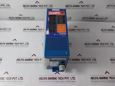 Fe Petro Ecovfc Variable Frequency Controller 5874202900 Rev 2 - Used Fe Petro Ecovfc Variable Frequency Controller 5874202900 Rev 2 - Used