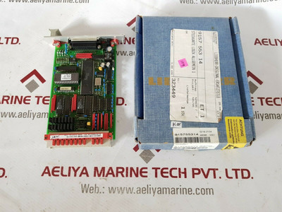 Liebherr electronic 915755314 pcb card - New Liebherr electronic 915755314 pcb card - New