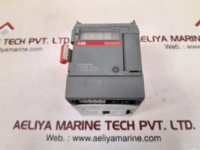 Abb xm06b5-g10 digital module