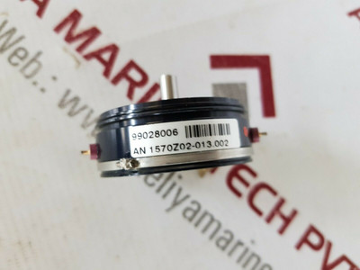 An 1570z02-013.002 potentiometers pw 620/90-19 - New An 1570z02-013.002 potentiometers pw 620/90-19 - New