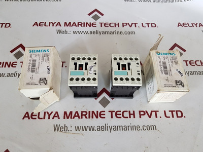 Siemens sirius 3rt1016-1ab01 contactor - New Siemens sirius 3rt1016-1ab01 contactor - New