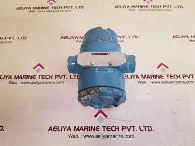 Rosemount 3051cd2a22a1am5b4i1d4q4 pressure transmitter xxxxx-0761-0022