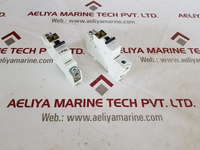 Aeg elfa e81 c4 circuit breaker 240/415 v