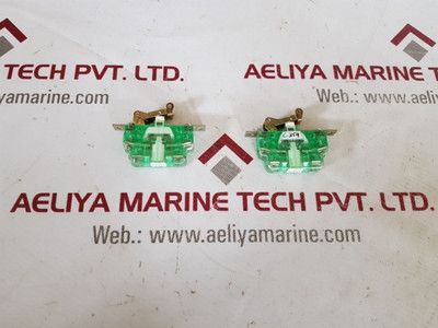 Liebherr S826A Snap Switch - Used