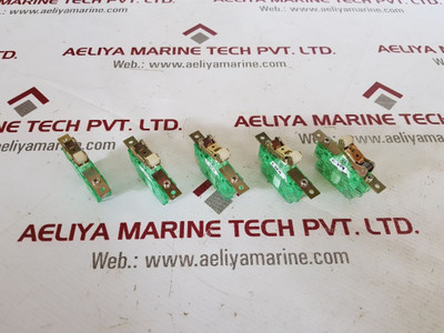 Liebherr S826A Snap Switch