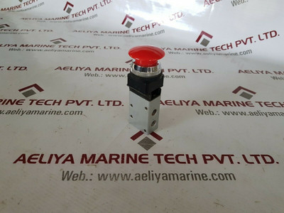 Mindman mvmc-210-6a-3pb manually operated valve - New