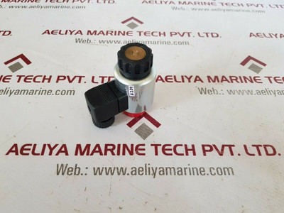 Rexroth 021389 solenoid coil 24vdc - New Rexroth 021389 solenoid coil 24vdc - New