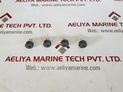 Contelec pd 210-10k/j 4bm potentiometers - New Contelec pd 210-10k/j 4bm potentiometers - New