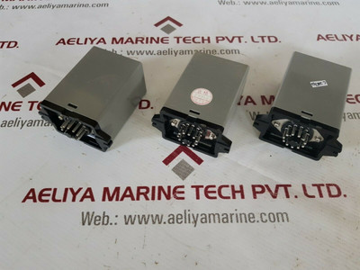 Volcano rdv-1005-100 flame detector relay - Used Volcano rdv-1005-100 flame detector relay - Used