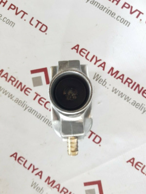 Saacke Flame Sensor And Detector 025752 Fls 08 025752