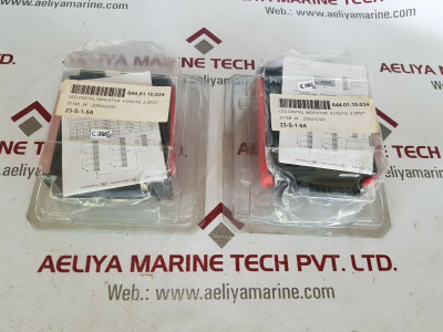 Pr electronics 5714b led indicator