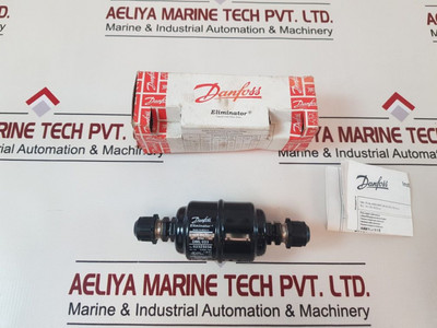 Danfoss Dml 033 Liquid Line Filter Drier Mwp 610Psig/42Bar Bc1114B Danfoss Dml 033 Liquid Line Filter Drier Mwp 610Psig/42Bar Bc1114B