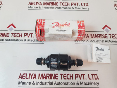 Danfoss Dml 033 Liquid Line Filter Drier Mwp 610Psig/42Bar Bc1114B