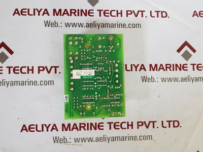 Baylor company d52621 pcb card - Used Baylor company d52621 pcb card - Used