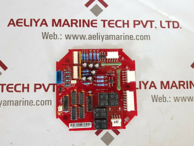 Rotork 44642-04 pc board
