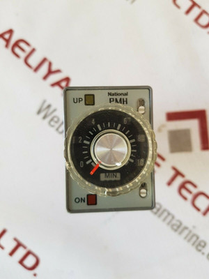 Matsushita national pmh timer at4119