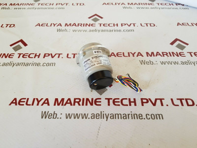 Tamagawa synchro motor tx.tr ts4e11