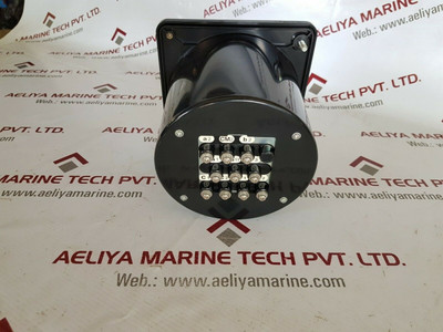 Omron K2Wr-r-r2 Reverse Power Relay 100/110/200/220Vac 5A 50/60Hz , 83A107 Lr - Used