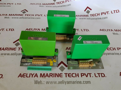 Saacke cmfs 1 burner control unit T09 b