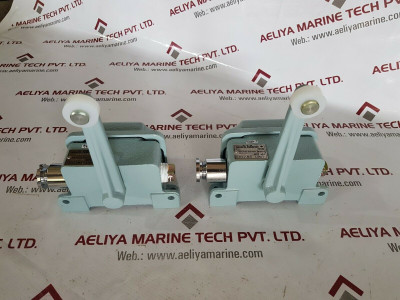 Nakamura electric dmr-bw4-04 limit switch 600v 10a-250v 20a