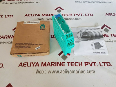 Pepperl+Fuchs Kfd2-cd-ex1.32 Transformer Isolated Driver Dc 20-35V