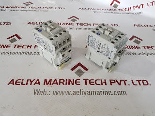Allen-bradley 100-c09*10 ser.a contactor