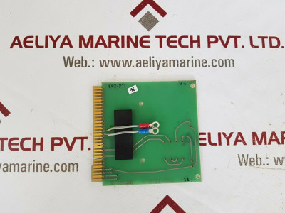 Terasaki erz-211 pcb card k/751/251-001a