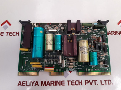 Sagem 23074407 F Pcb Card