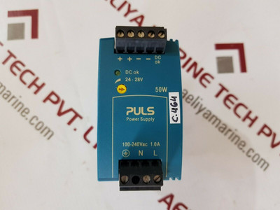 puls ml50.111 power supply - Used puls ml50.111 power supply - Used