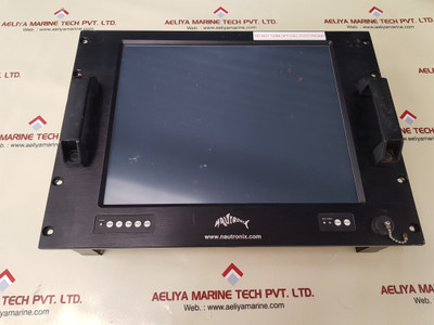 Nautronix 8010-6001 rugged industrial-military panel Nautronix 8010-6001 rugged industrial-military panel