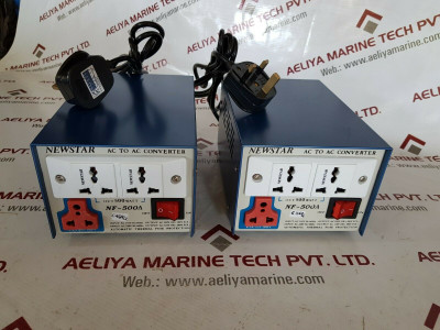 Newstar Nf-1000 Ac To Ac Converter Ac 220V 50/60Hz