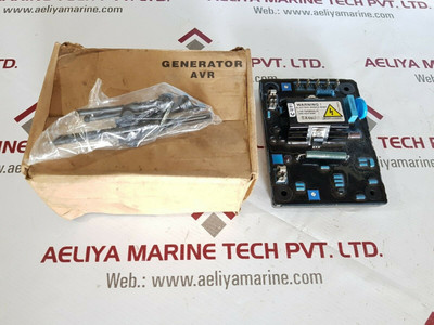 sx460-2 avr(blue) generator avr - New sx460-2 avr(blue) generator avr - New