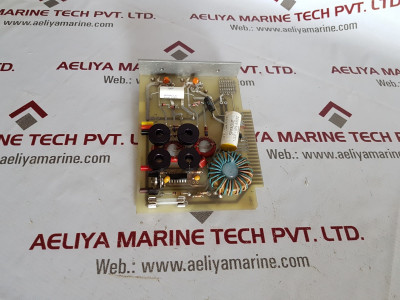 Southern avionics spa pwb 296 pcb card