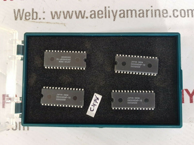 lot of 4x Hn58v65ap-10 encapsulation - New lot of 4x Hn58v65ap-10 encapsulation - New