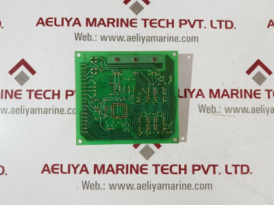 Proconics cs/hi thyristor control board pr0290 issue 2
