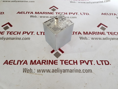 shinko 1333rpm over speed trip relay - Used