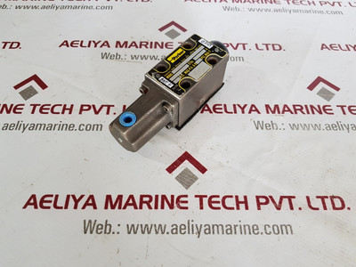 Parker d1va1bn directional control valve - Used Parker d1va1bn directional control valve - Used