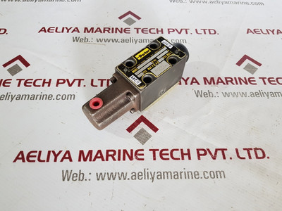 Parker D1Va1Bn 70 Directional Control Valve - Used Parker D1Va1Bn 70 Directional Control Valve - Used