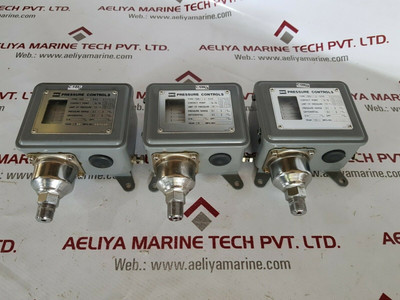 Smc isg110-030 pressure controls - New Smc isg110-030 pressure controls - New