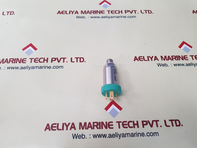 Gefran Pressure Transmitter, Model TK-C-1-E-B25D-H-V, 250 Bar Gefran Pressure Transmitter, Model TK-C-1-E-B25D-H-V, 250 Bar