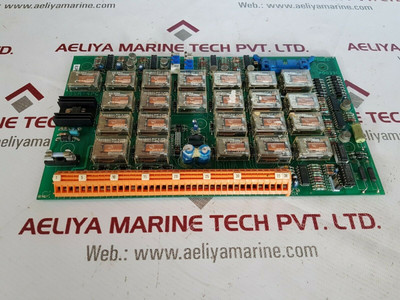 Elva dssa-4pc pcb card unit - Used Elva dssa-4pc pcb card unit - Used