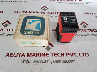 Thiim K31-51550 Phase Sensor Relay 440V~ 50/60Hz 4Va Thiim K31-51550 Phase Sensor Relay 440V~ 50/60Hz 4Va