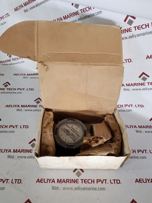 Rcm 2-73-l-150-d flow meter gauge - New Rcm 2-73-l-150-d flow meter gauge - New