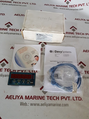 Davy systems int-x-dlpt - New Davy systems int-x-dlpt - New