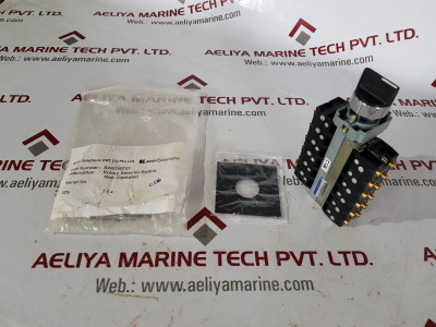 Telemecanique w80429703 rotary selector switch