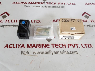 Hoffman 01145.9-00 thermostat temperature controller