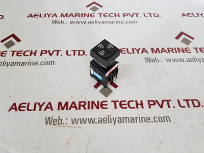 Korea Auto Controls Buzzer Alarm 2711092-05 Input 12-24V Ac/Dc - New Korea Auto Controls Buzzer Alarm 2711092-05 Input 12-24V Ac/Dc - New