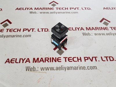 Korea Auto Controls Buzzer Alarm 2711092-05 Input 12-24V Ac/Dc