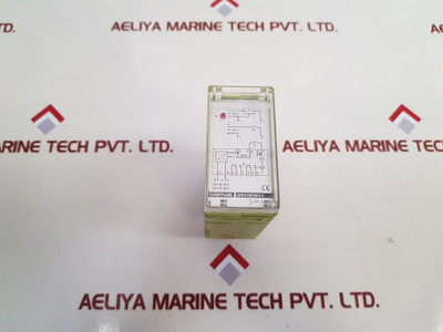 Comat Sfr2/Uc24V Amplifier Relay