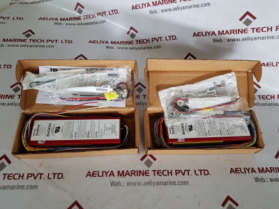 philips bodine bhd65u ballast emergency light 50/60hz